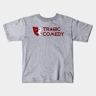 Tragic Comedy Kids T-Shirt